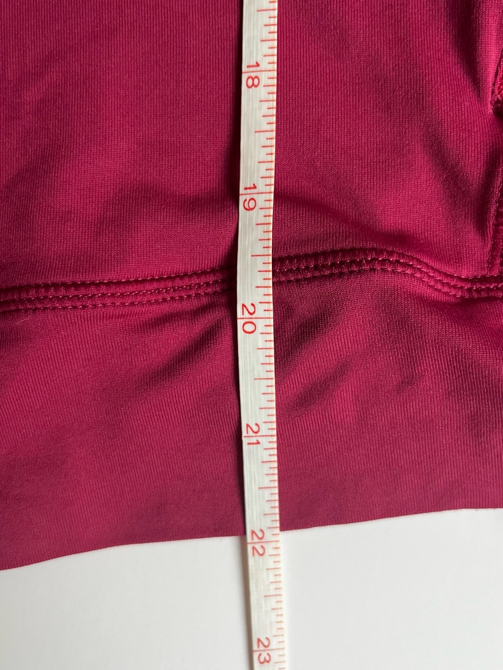 Lole Women's Raspberry Magenta Full-Zip Performance Jacket - Picture 10 of 10